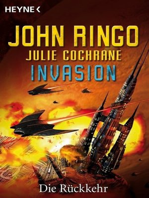 cover image of Invasion--Die Rückkehr
